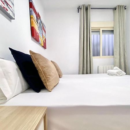 Apartamento Charming Puerta del Sol V Madrid Exterior foto