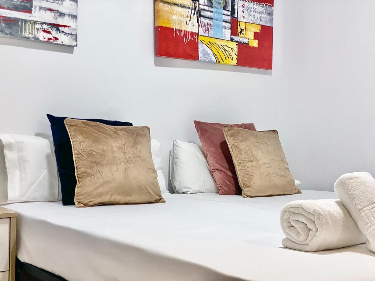 Apartamento Charming Puerta del Sol V Madrid Exterior foto