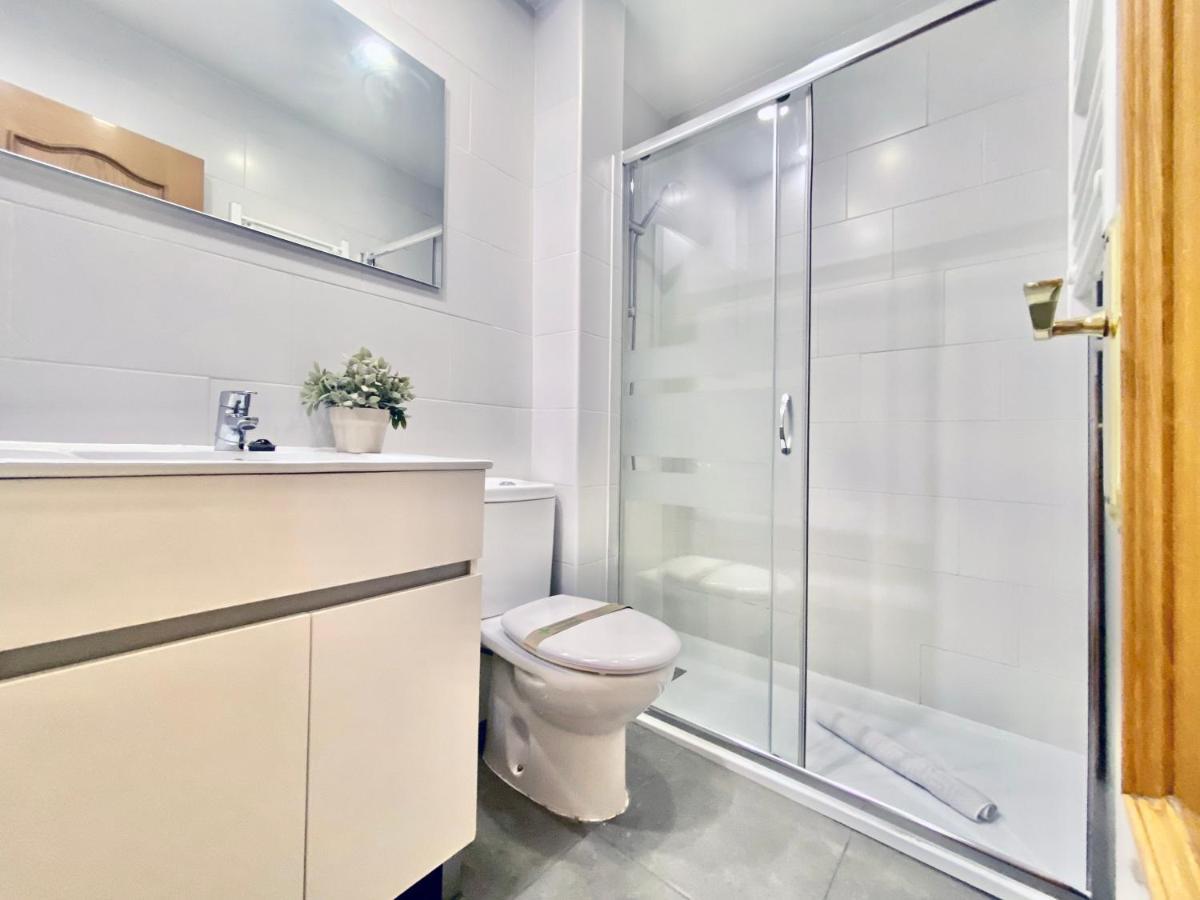 Apartamento Charming Puerta del Sol V Madrid Exterior foto