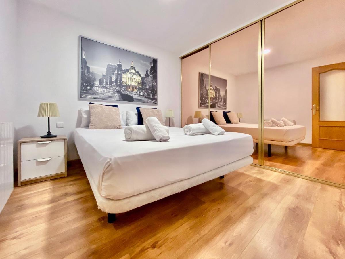 Apartamento Charming Puerta del Sol V Madrid Exterior foto