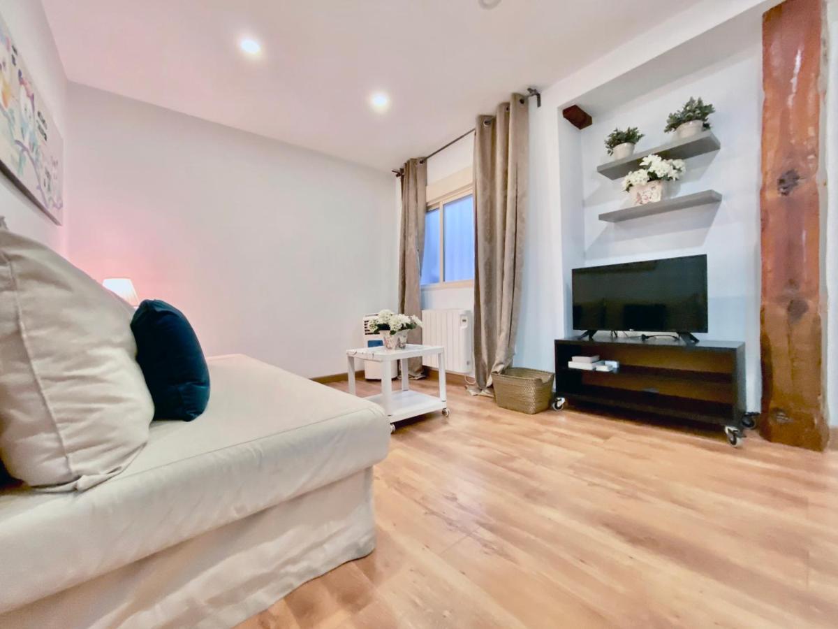 Apartamento Charming Puerta del Sol V Madrid Exterior foto