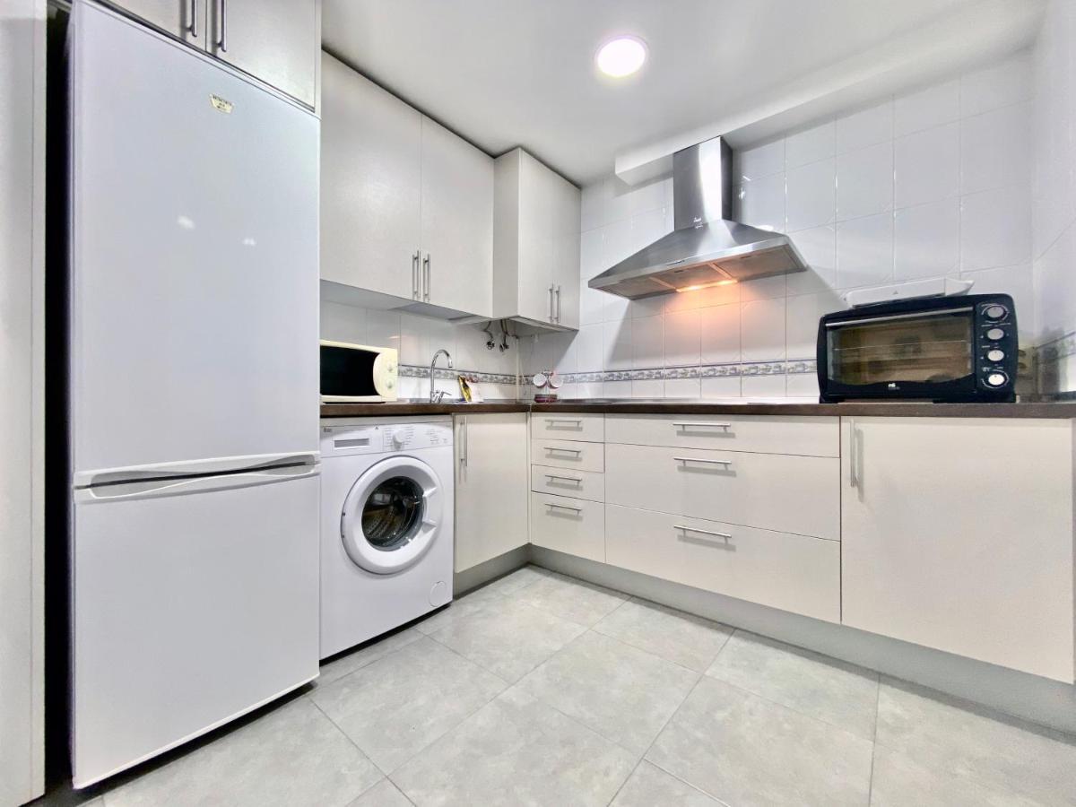 Apartamento Charming Puerta del Sol V Madrid Exterior foto