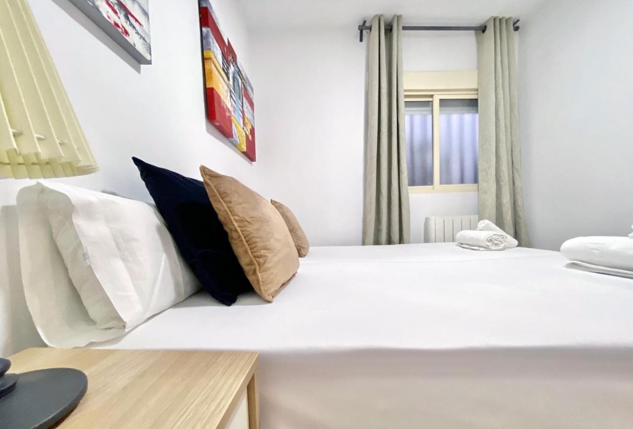 Apartamento Charming Puerta del Sol V Madrid Exterior foto